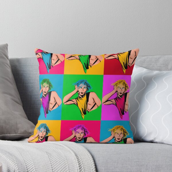 Item preview, Timothee Chalamet vogue Andy Warhol style designed and sold by artycasey.