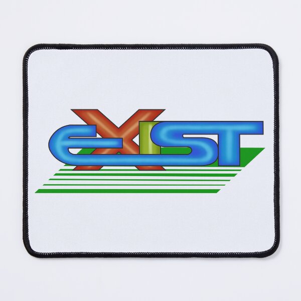 Item preview, Exist? Yeah I've been tryin' designed and sold by Smugsneasel.