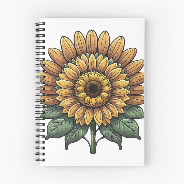 Item preview, Sunflowers Inspired by Nature designed and sold by ElminioBrothers.
