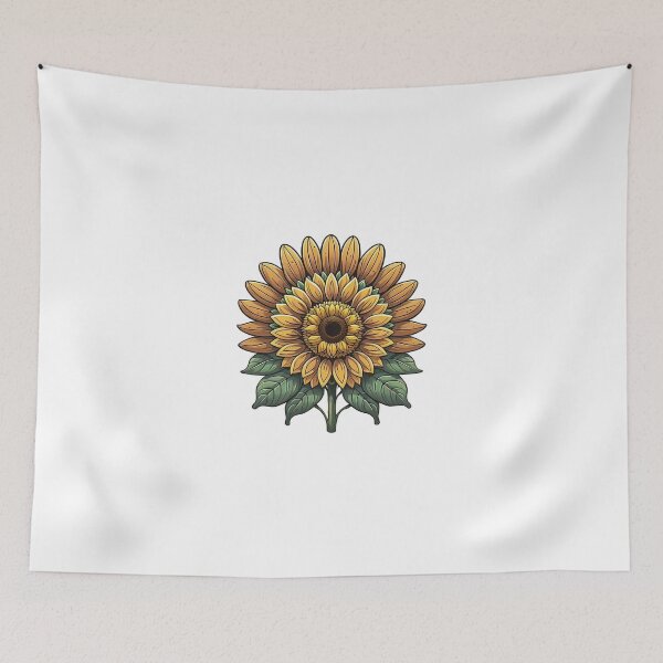 Item preview, Sunflowers Inspired by Nature designed and sold by ElminioBrothers.