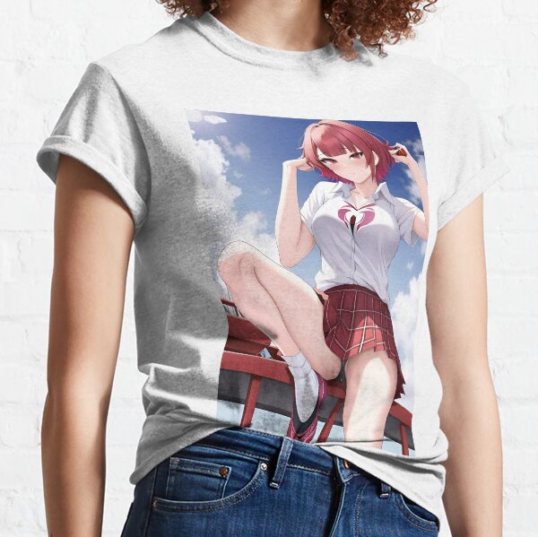 Item preview, Spidergwen uncovered as a university student  designed and sold by Usagenhg.