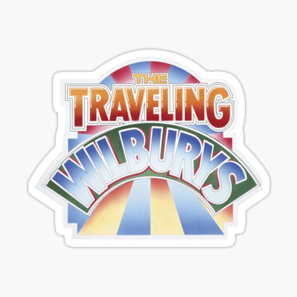 Item preview, THE TRAVELING WILBURYS designed and sold by Verohmeilyp.