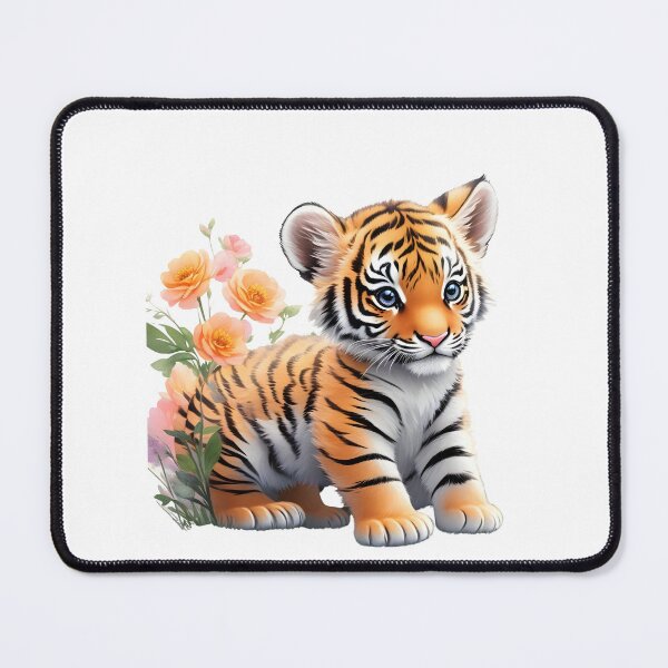Item preview, DPrompt Design, T-Shirt, Funny Animals Shirt, Dad Gifts, Mom Gift, Their Gifts , Graphic Tee, Cute Jaguar, Tiger designed and sold by DPrompt.