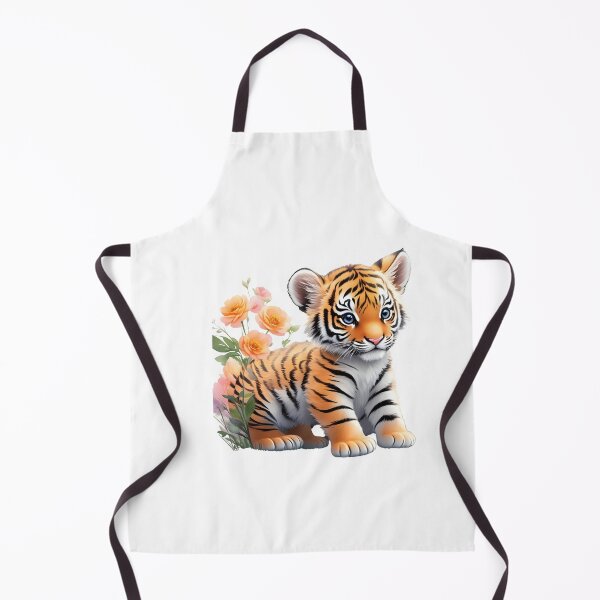 Item preview, DPrompt Design, T-Shirt, Funny Animals Shirt, Dad Gifts, Mom Gift, Their Gifts , Graphic Tee, Cute Jaguar, Tiger designed and sold by DPrompt.