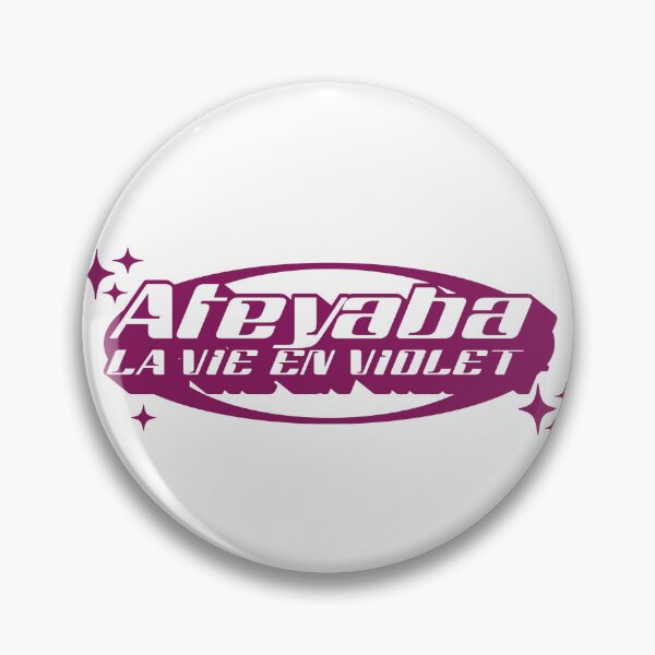 Item preview, Ateyaba life in purple designed and sold by flexino.