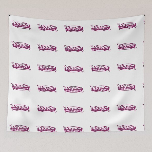 Item preview, Ateyaba life in purple designed and sold by flexino.