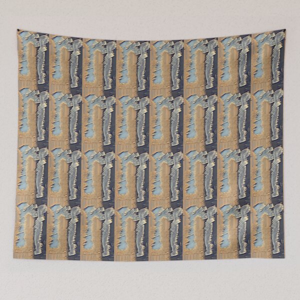 Item preview, Two sides  designed and sold by Tonyasartprints.
