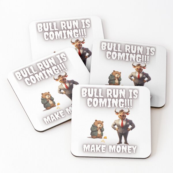 Item preview, Bull Run is coming !!! designed and sold by Stolperkiste.