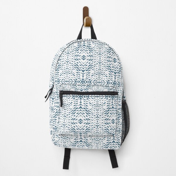 Item preview, Cursive Diamonds Blue designed and sold by addisonbarker.