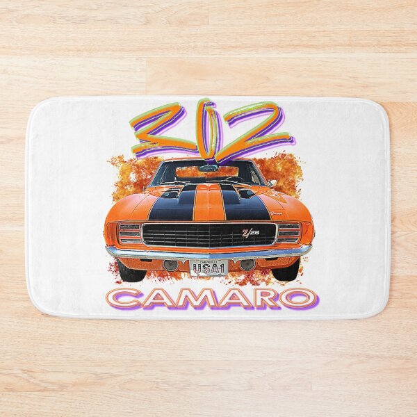 Item preview, 302 Chevy Camaro Z28 Art designed and sold by Accessory-Call.
