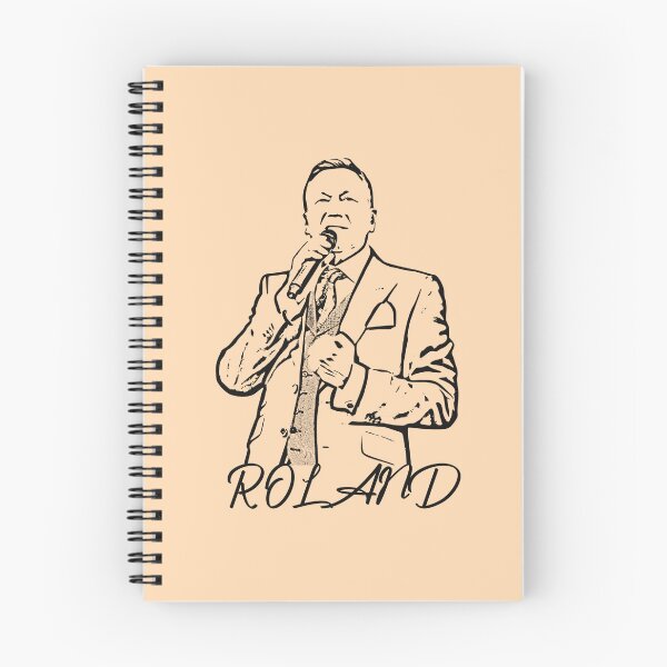 Item preview, Roland Kaiser designed and sold by Elsayed Mosaad.