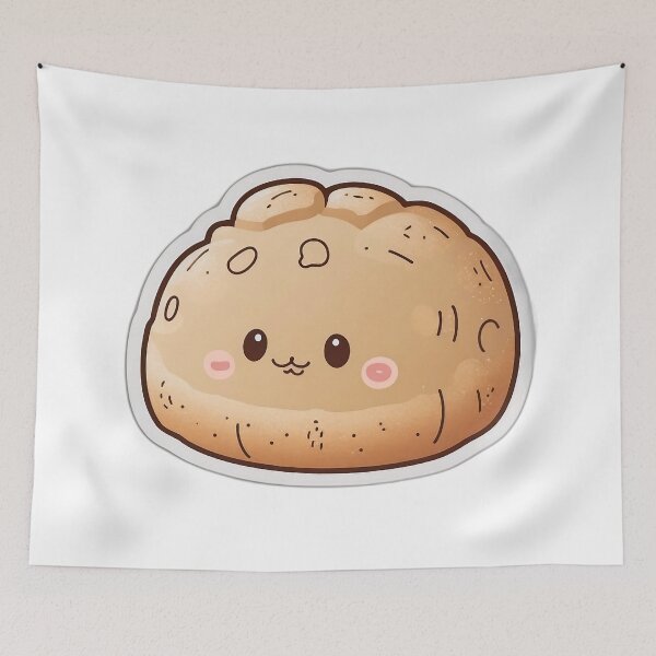 Item preview, Little melon pan designed and sold by FFixation.