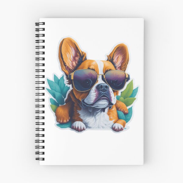 Item preview, Cool Dog with Glasses designed and sold by Accesoriex.