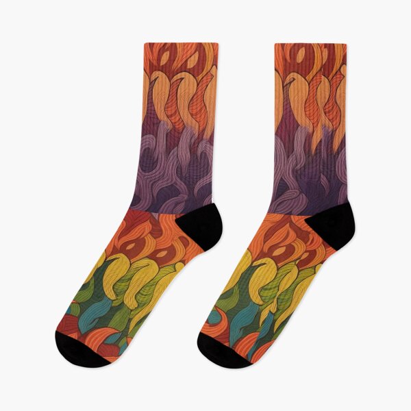 Item preview, Rainbow pattern designed and sold by DarkFablecation.