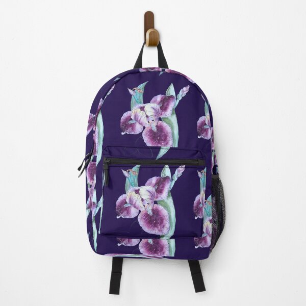 Item preview, Iris with star designed and sold by Halyna Nechyporuk.