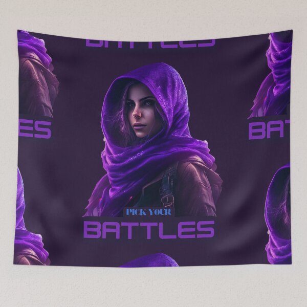 Item preview, Pick Your Battles. designed and sold by oldtimesss.