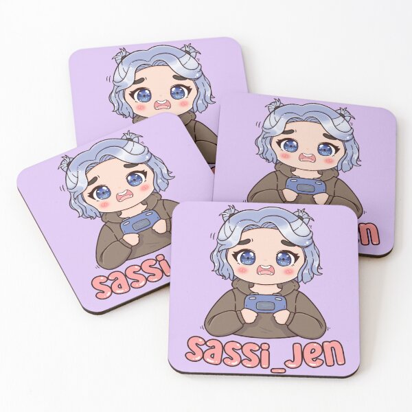 Item preview, She's Solo Scurred designed and sold by SassiJen.