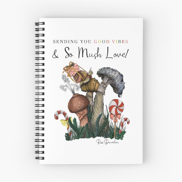 Item preview, Send You Good Vibes and So Mush Love  designed and sold by ReaDillo.