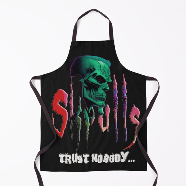Item preview, Skull Skrull - Trust Nobody designed and sold by SkullTroops.