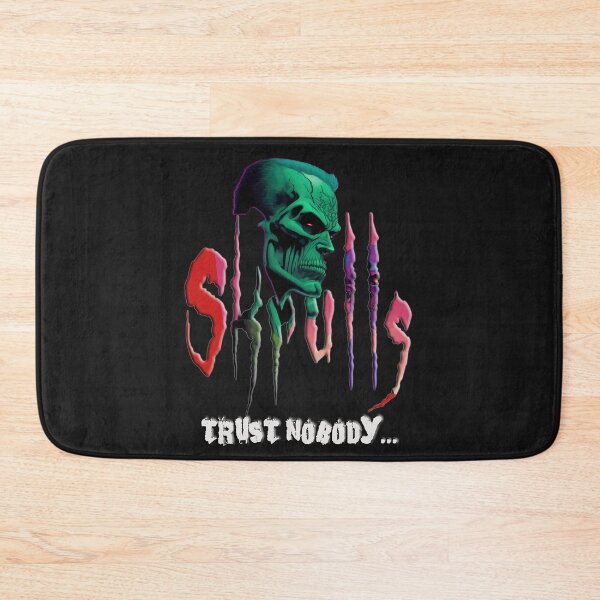 Item preview, Skull Skrull - Trust Nobody designed and sold by SkullTroops.