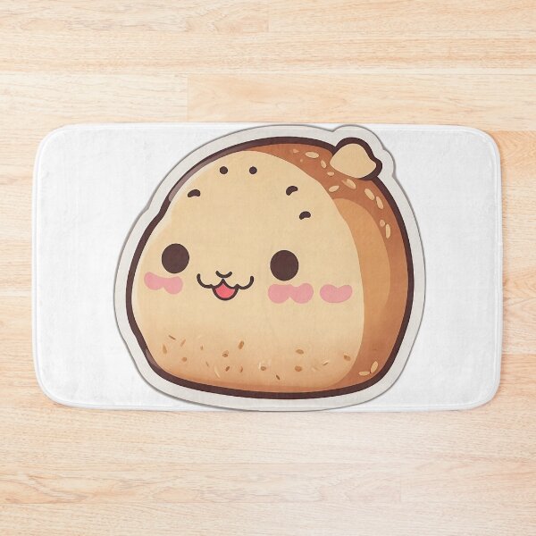 Item preview, Little whole wheat bread designed and sold by FFixation.