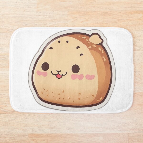 Item preview, Little whole wheat bread designed and sold by FFixation.