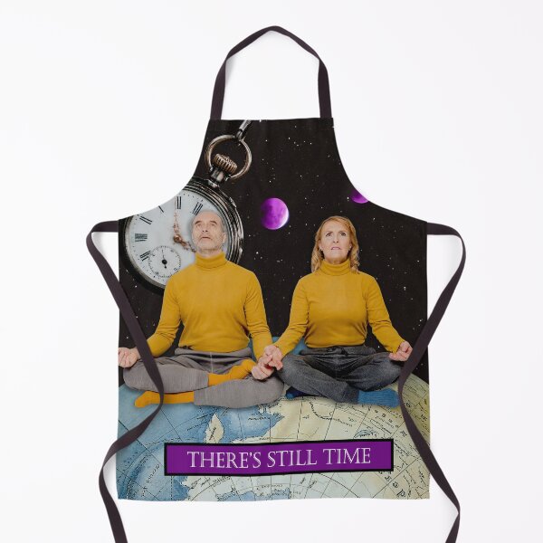 Item preview, There's Still Time designed and sold by GollyWillikers.