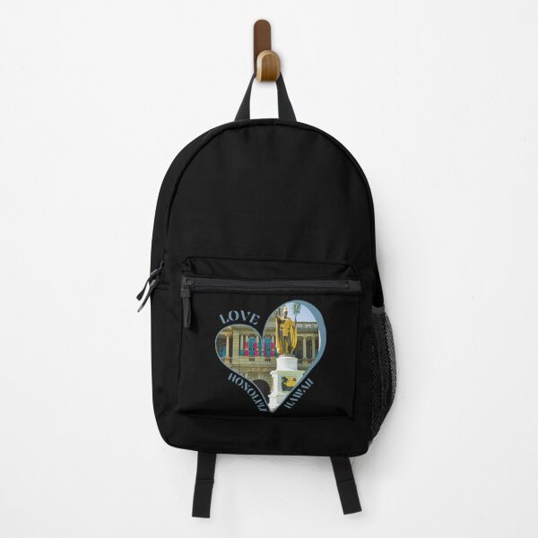 Item preview, Love Honolulu Hawaii designed and sold by Miki  Design.