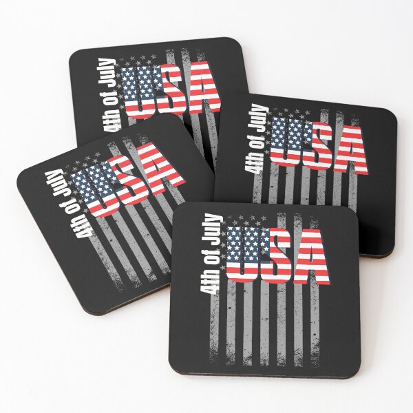 Item preview, 4th of July USA Flag designed and sold by YoungESC.