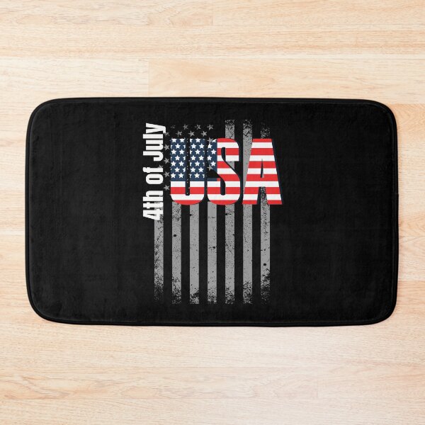 Item preview, 4th of July USA Flag designed and sold by YoungESC.
