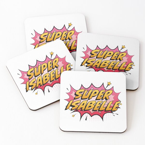Item preview, Super Isabelle designed and sold by PaulSDesign.