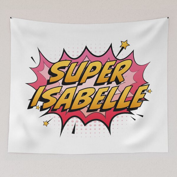 Item preview, Super Isabelle designed and sold by PaulSDesign.
