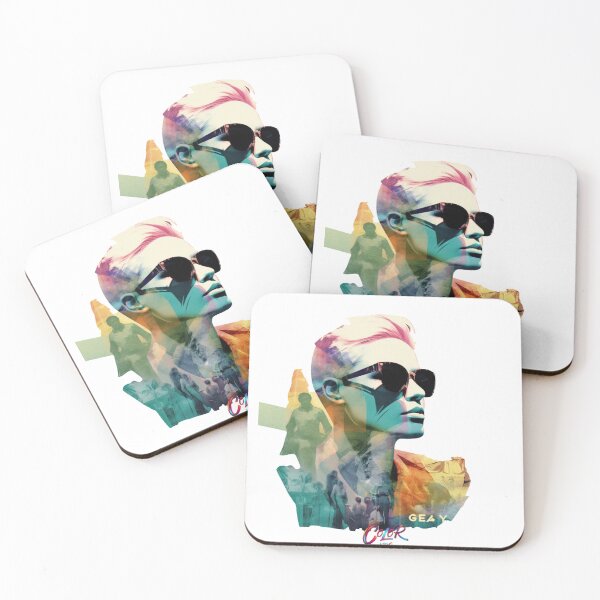 Item preview, Female Colorful Retro Vibe Style with Sunglasses designed and sold by ColorXpo.