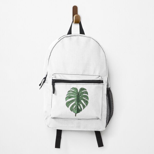 Item preview, Monstera Plant Nature Sticker Collection 003 designed and sold by PlanetArchive.