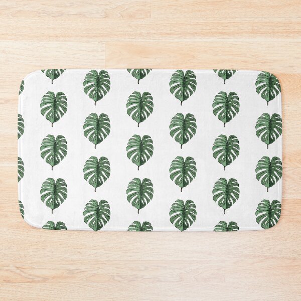 Item preview, Monstera Plant Nature Sticker Collection 003 designed and sold by PlanetArchive.