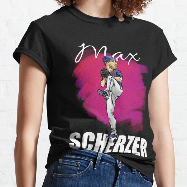 The Legend Of Max Scherzer Black Eye Broken Nose T-Shirt, hoodie, sweater,  long sleeve and tank top