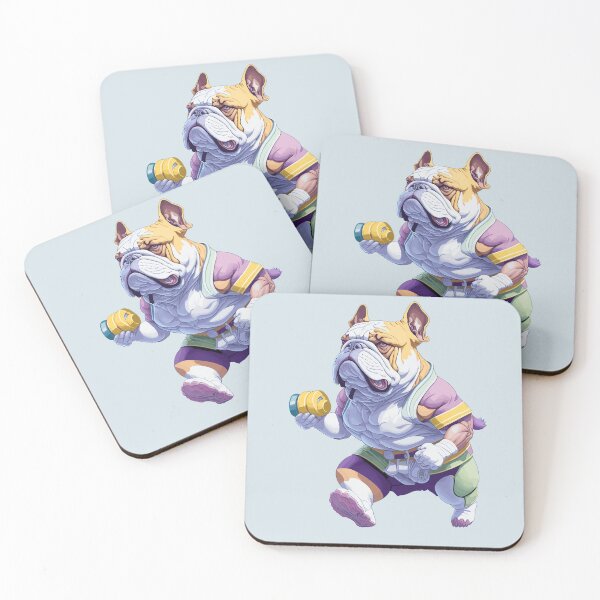 Item preview, Running Bulldog Athlete designed and sold by urbsrepublic.