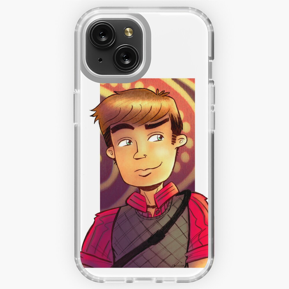 Item preview, iPhone Soft Case designed and sold by cgsketchbook.