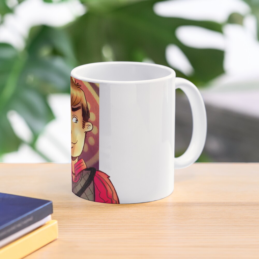 Item preview, Classic Mug designed and sold by cgsketchbook.