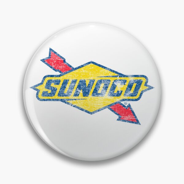 Item preview, Vintage Sunoco Service Center Logo designed and sold by Chris Munz.