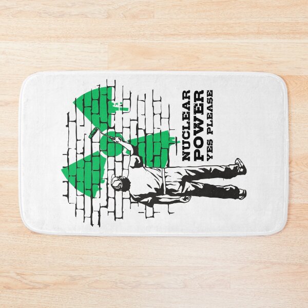 Item preview, Nuclear Power Yes Please, Yes to Nuclear Energy designed and sold by HandicraftArt.