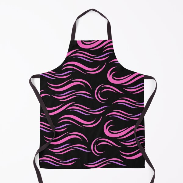 Item preview, waves pattern pink designed and sold by Cactus202.