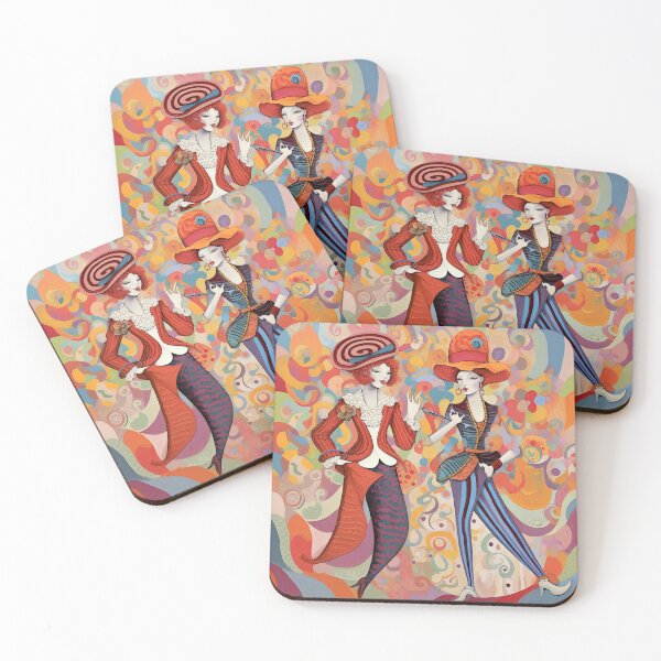 Item preview, The Lovers Lesbian designed and sold by NBazilenco.