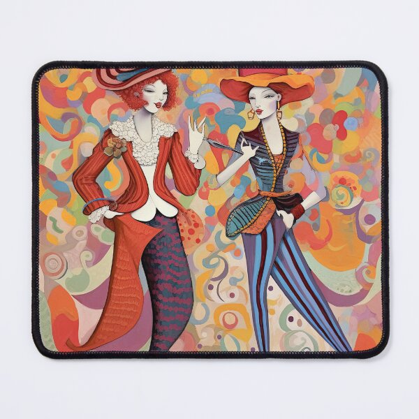 Item preview, The Lovers Lesbian designed and sold by NBazilenco.
