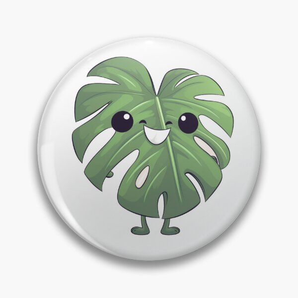 Item preview, Monstera Plant Nature Sticker Collection 001 designed and sold by PlanetArchive.
