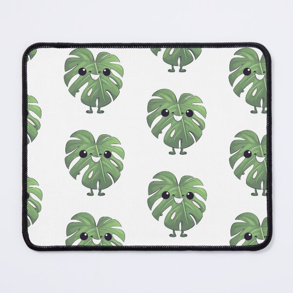 Item preview, Monstera Plant Nature Sticker Collection 001 designed and sold by PlanetArchive.