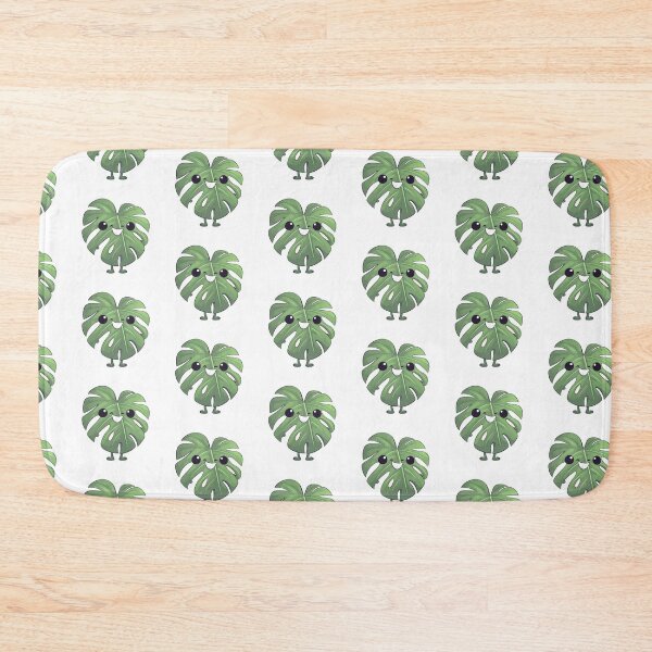 Item preview, Monstera Plant Nature Sticker Collection 001 designed and sold by PlanetArchive.