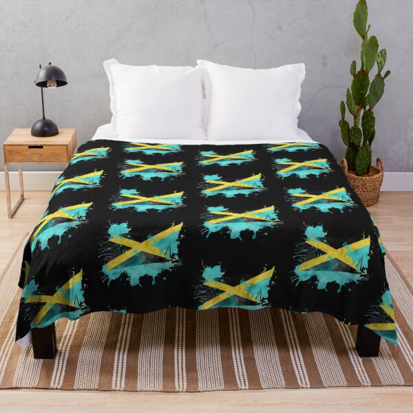 Item preview, Bahamas flag designed and sold by Cattigal.