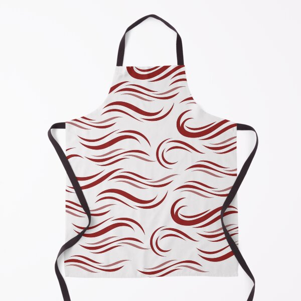 Item preview, waves pattern maroom designed and sold by Cactus202.