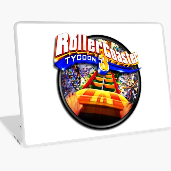 Tycoon Game Laptop Skins Redbubble - internet cafe kurdum roblox arcade tycoon oyun safi by os oyun